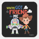Search for toy stickers Character