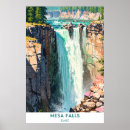 Recherche de mesa posters Paysage