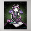 Search for cute emo posters Fantasy