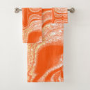 Search for orange white pattern Chic