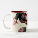 Search for vintage football mugs Quarterback