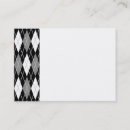 Search for argyle graphics Black