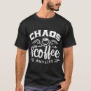 Recherche de chaos tshirts Humour