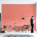 Search for wall treatments Chequered