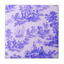 Search for french toile tiles Chinoiserie