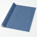 Search for denim fabric wrapping paper Jean