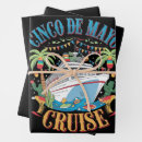 Search for cruise ship wrapping paper Party
