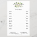 Recherche de concepteur prospectus Floral