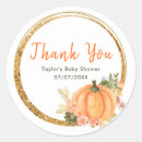 Search for rustic baby shower stickers Autumn fall