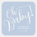 Search for oh boy baby shower stickers Blue