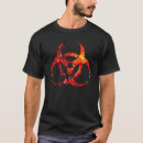 Search for biohazard tshirts Evil