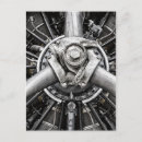 Search for propellers postcards Airplane
