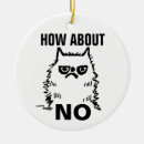 Search for grumpy cat ornaments Funny