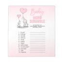 Recherche de baby shower elephant games Fille