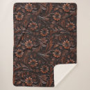 Search for faux leather blankets Western