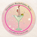 Recherche de martini verre dessous de verres Soirée cocktail