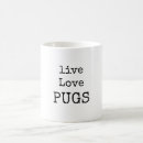Search for pug mom mugs Canine