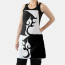Search for reflections aprons Modern