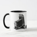 Recherche de vintage camera mugs Photographie