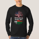 Recherche de drapeau malgache tshirts Américain