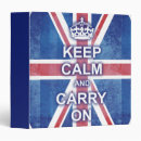 Search for carry binders British