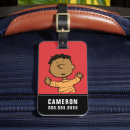 Search for franklin luggage tags Snoopy