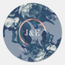 Search for navy and rose gold stickers Bride