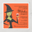 Search for chic halloween invitations Orange