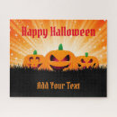 Search for halloween pumpkin puzzles Bat