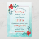 Search for double sided wedding invitations Watercolor