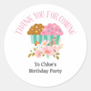 Search for cupcake packaging stickers Thank you