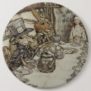 Search for alice in wonderland buttons Tea