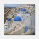 Search for bell tower magnets Oia