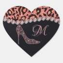 Search for gold high heels stickers Glitter