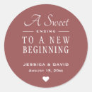 Search for cookie wedding stickers Simple