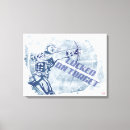Search for target canvas prints Hawkeye