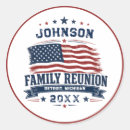 Search for reunion flag stickers 4th of july