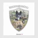 Search for large dog breed stickers Hunting
