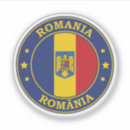 Search for romanian flag stickers Coat of arms