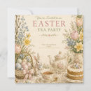 Search for easter tulips invitations Vintage