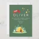 Search for scout camp invitations Camping