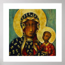 Search for black madonna posters Polish