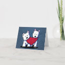 Search for westie valentines day cards West highland terrier