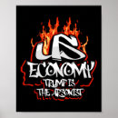 Search for the economy posters America first