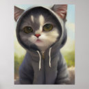 Recherche de à capuche art Chaton