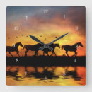 Search for galloping Herd