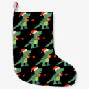Recherche de t rex chaussette de noël Mignon