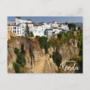 Recherche de ronda cartes postales Vintage