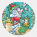 Search for carp fish stickers Funny