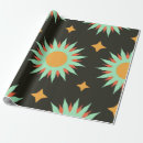 Search for alchemy wrapping paper Bohemian